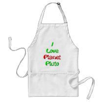 Pluto aprons