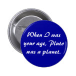 Pluto Button