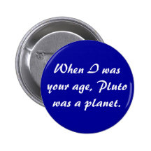 Pluto Button