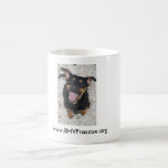 Pluto Coffee Mug