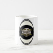 Pluto Commemorative 1930-2006 Coffee Mug