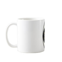 Pluto Commemorative 1930-2006 Coffee Mug