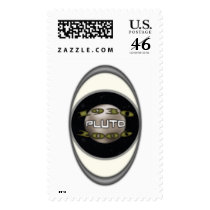 Pluto Commemorative 1930-2006 postage