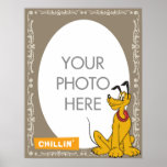 Pluto Customizable Posters