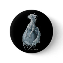 Pluto Dragon Pin
