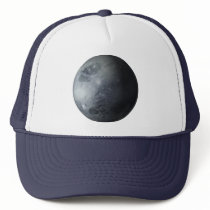 Pluto Trucker Hat