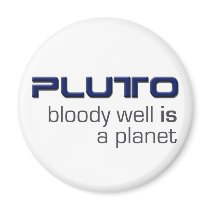 Pluto Is A Planet Magnet