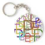 pluto keychains