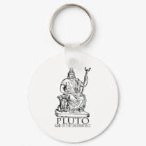 Pluto keychains by nakedzealot Pluto keychains