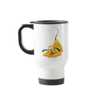 Pluto Laying Down 1 Mug