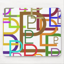 pluto mouse pad