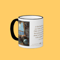 Pluto Mug
