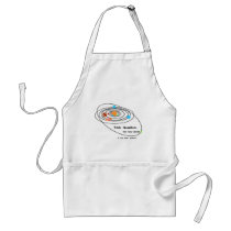 Pluto Planets Trick Question aprons