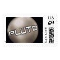 Pluto Seal postage by JaZilla Pluto Seal postage
