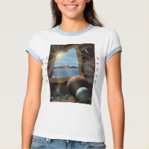Pluto Shirt by lynettecook Pluto Shirt