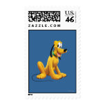 Pluto Sitting 1 Stamps