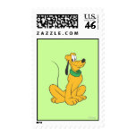 Pluto Sitting 2 Stamps