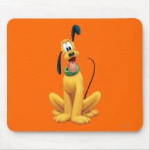 Pluto Sitting 5 Mouse Pads