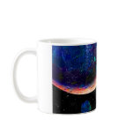 Pluto Space Mug