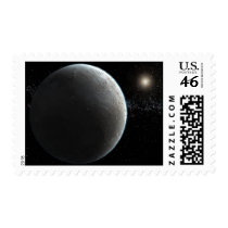 Pluto stamps