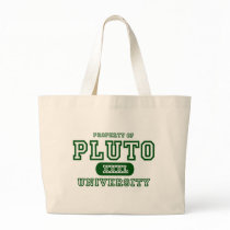Pluto University bags