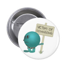 Pluto: Victim of Downsizing Pins