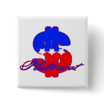 Plutocrat buttons