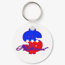 Plutocrat keychains