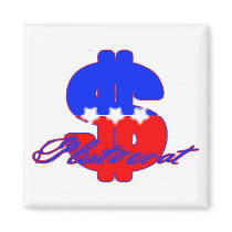 Plutocrat magnets