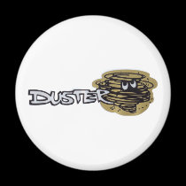Plymouth Duster Magnet (1970-1976) magnets