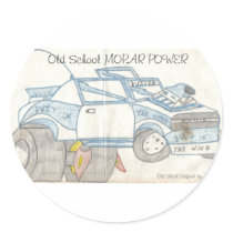 Plymouth Duster text (Cool Stuff) stickers by JiMiGnet Plymouth Duster text (Cool Stuff) stickers