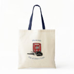 Plymouth Fife and Drum Corps Tote Bag