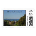 Plymouth Harbor Plymouth, Massachusetts postage by qzak78 Plymouth Harbor Plymouth, Massachusetts postage
