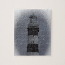 Plymouth lighthouse UK puzzles