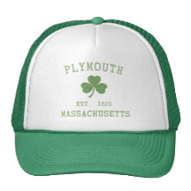 Plymouth MA Hat