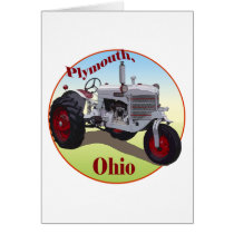 Plymouth, Ohio Cards