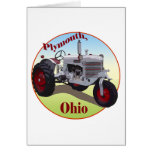Plymouth, Ohio Felicitacion