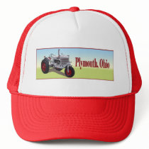 Plymouth, Ohio Hats