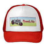Plymouth, Ohio Hats