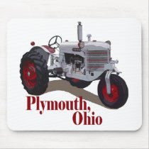 Plymouth, Ohio Mousepads
