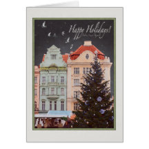 Plzen - Christmas Tree - WG.jpg Card