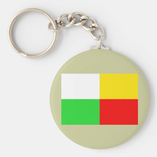 Plzen, Czech Key Chain