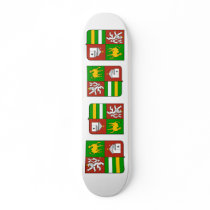 Plzen Region, Czech skateboards