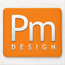 Pm Design mouse pad