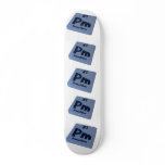 Pm Promethium Skateboard Deck