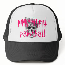 PM Trucker Hat by blondemafia PM Trucker Hat