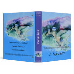 PMACarlson A Safe Place Binder