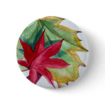 PMACarlson  Autumn Leaf Pin II