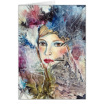 image PMACarlson Beautiful Girl Card