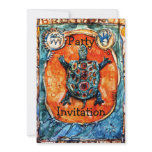 PMACarlson Brother Turtle Invitation